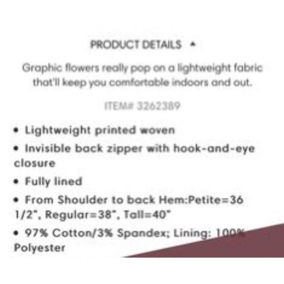 ✨HP 4-16-18✨Floral Printed Sheath Dress✨ - Picture 7 of 8